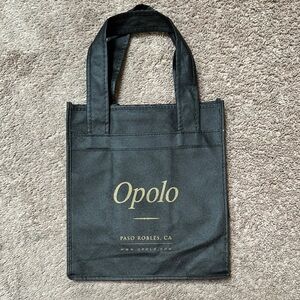 Opolo Paso Robles CA 4 wine 🍷 bottle bag